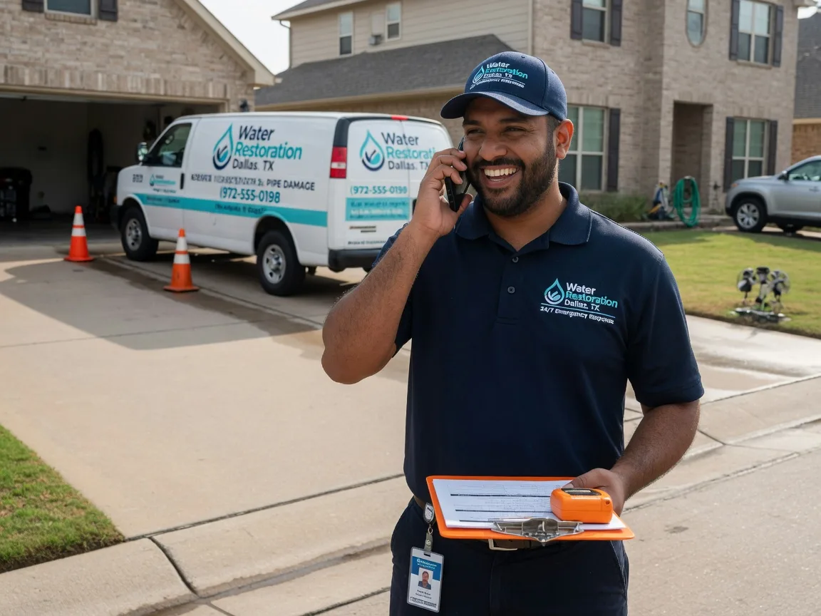Emergency Water Damage Restoration Blum, TX FAQs